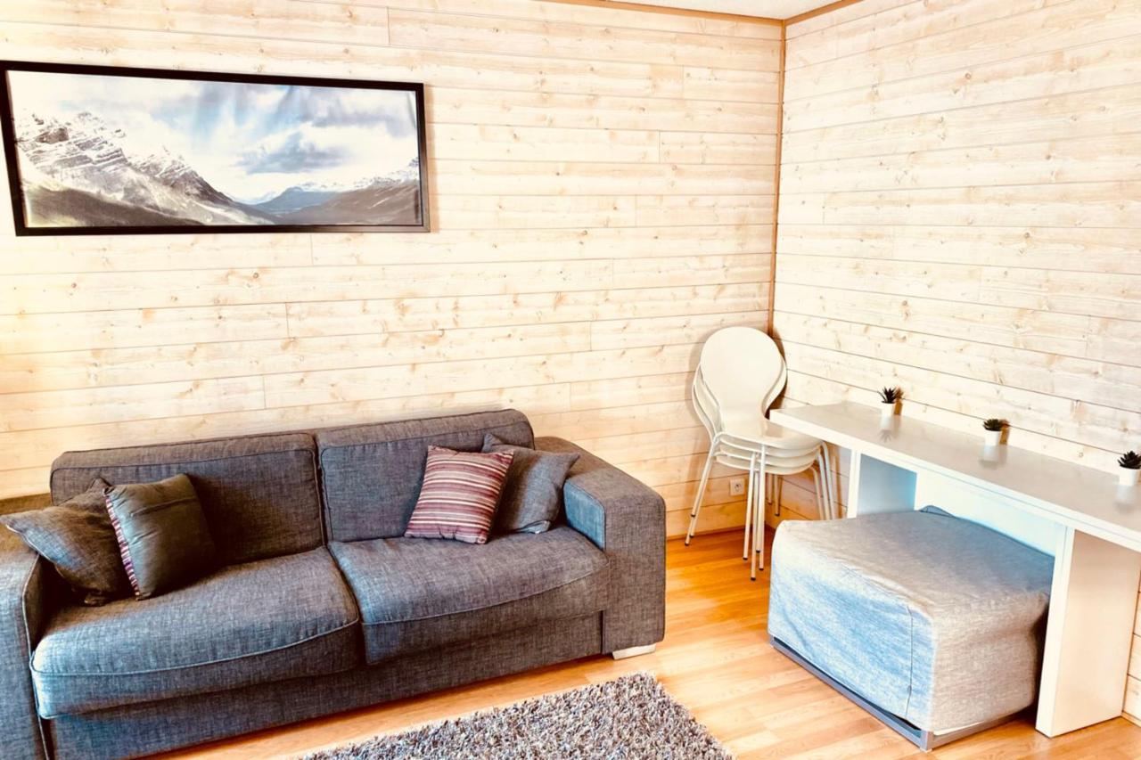 2 Room Apartment In The Center Close To The Slopes Валбер Екстериор снимка