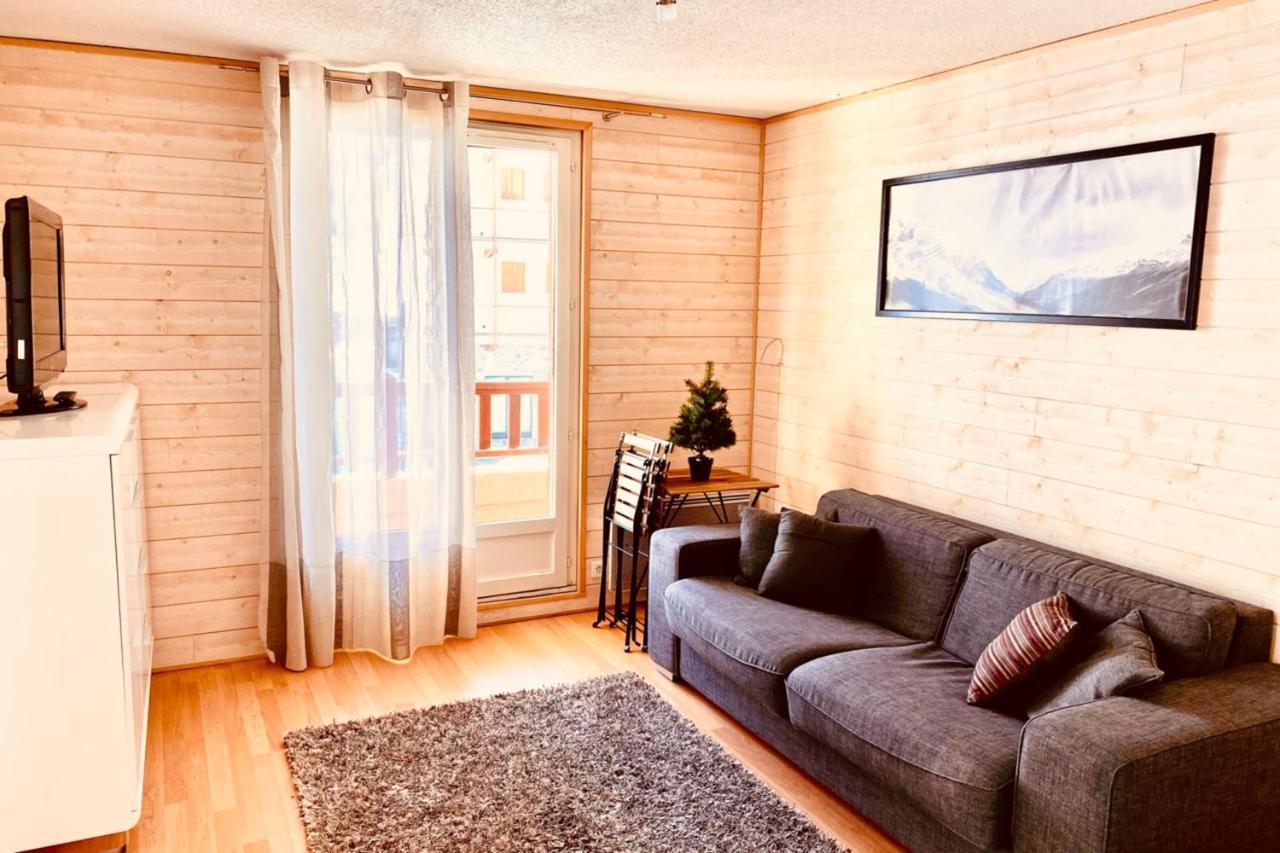 2 Room Apartment In The Center Close To The Slopes Валбер Екстериор снимка