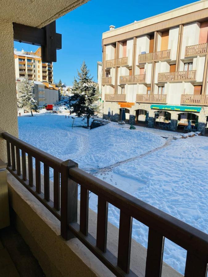 2 Room Apartment In The Center Close To The Slopes Валбер Екстериор снимка